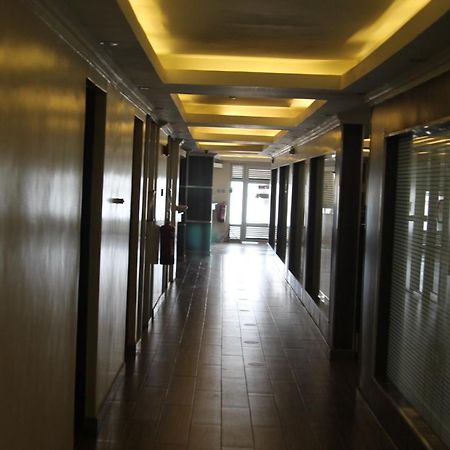 แอร์พอร์ต แลนดิ้ง โฮเต็ล Hotel ไนโรบี ภายนอก รูปภาพ