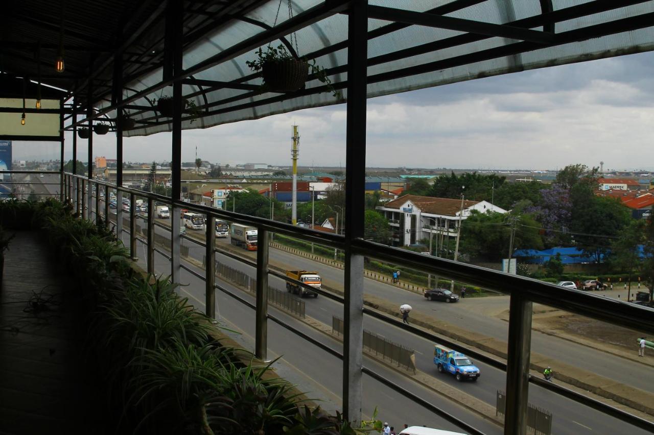 แอร์พอร์ต แลนดิ้ง โฮเต็ล Hotel ไนโรบี ภายนอก รูปภาพ