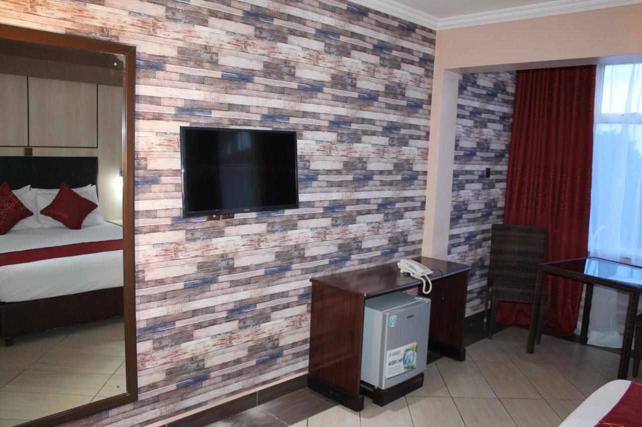 แอร์พอร์ต แลนดิ้ง โฮเต็ล Hotel ไนโรบี ภายนอก รูปภาพ