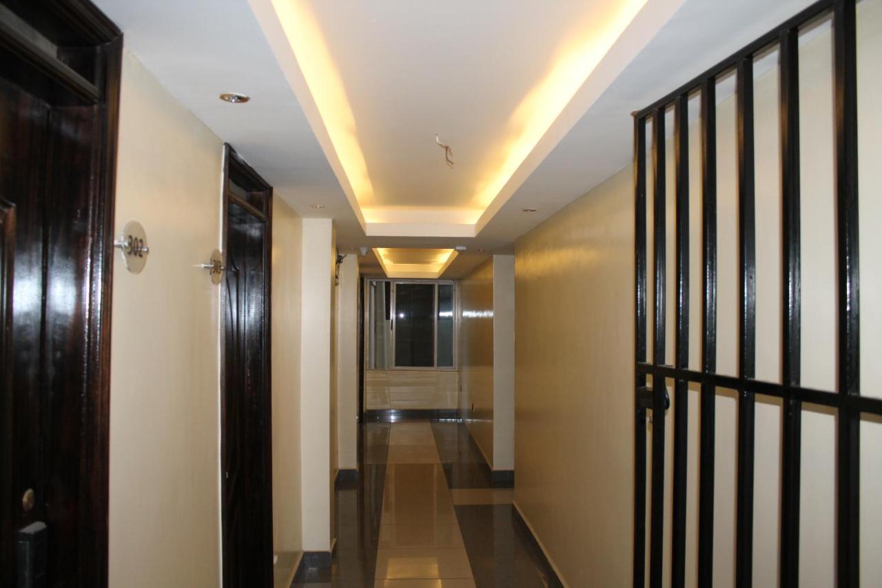 แอร์พอร์ต แลนดิ้ง โฮเต็ล Hotel ไนโรบี ภายนอก รูปภาพ