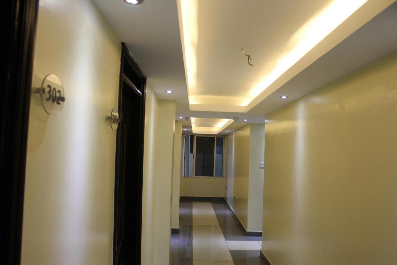 แอร์พอร์ต แลนดิ้ง โฮเต็ล Hotel ไนโรบี ภายนอก รูปภาพ