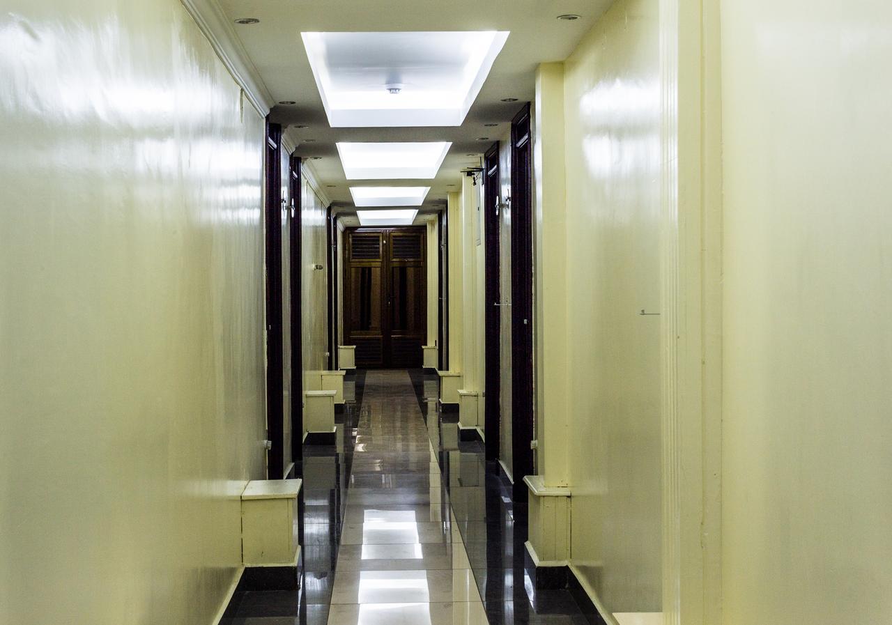 แอร์พอร์ต แลนดิ้ง โฮเต็ล Hotel ไนโรบี ภายนอก รูปภาพ
